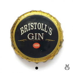 Bristolls Gin 1858
