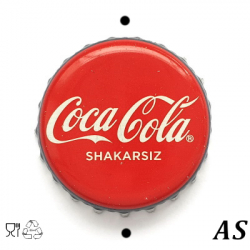 Coca-cola Shakarsiz (Узбекистан)