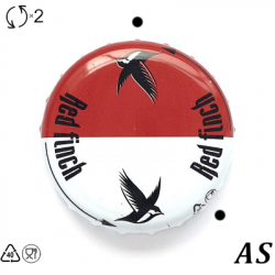 Red finch